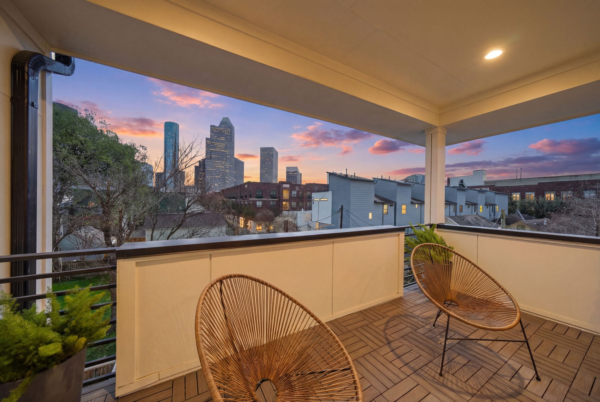 The Downtown Retreat